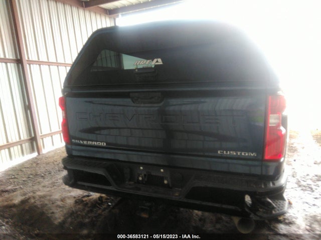 Продаж на аукціоні авто 2021 Chevrolet Silverado 2500hd Custom, vin: 1GC4YMEY4MF314253, номер лоту: 36583121