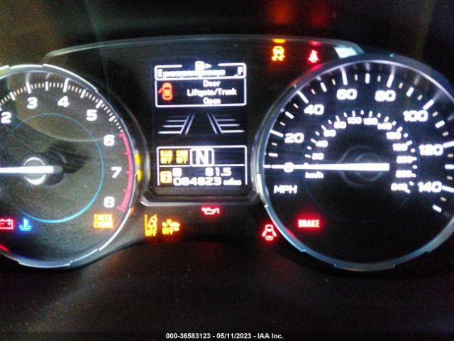 JF2SJARC1HH580897 Subaru Forester Limited