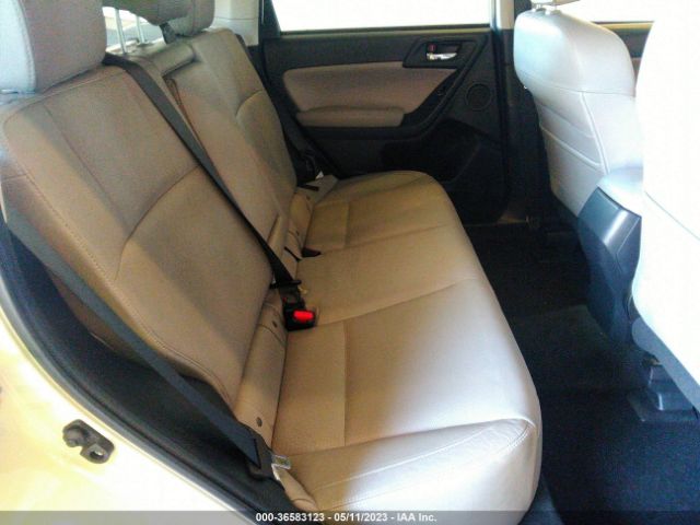 JF2SJARC1HH580897 Subaru Forester Limited