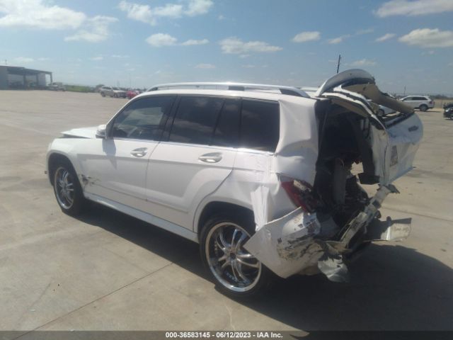 WDCGG5HB6FG402502 Mercedes-Benz Glk-class Glk 350