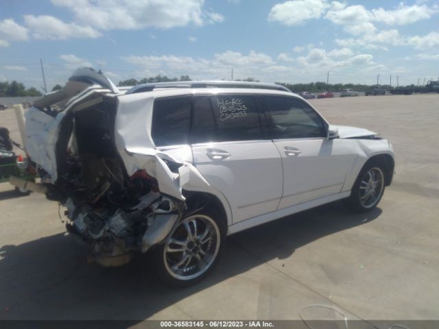 WDCGG5HB6FG402502 Mercedes-Benz Glk-class Glk 350