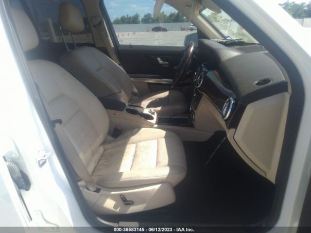 WDCGG5HB6FG402502 Mercedes-Benz Glk-class Glk 350