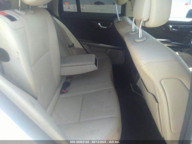 WDCGG5HB6FG402502 Mercedes-Benz Glk-class Glk 350