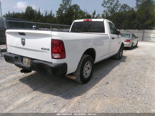 3C6JR7DT9GG258425 RAM 1500 Tradesman