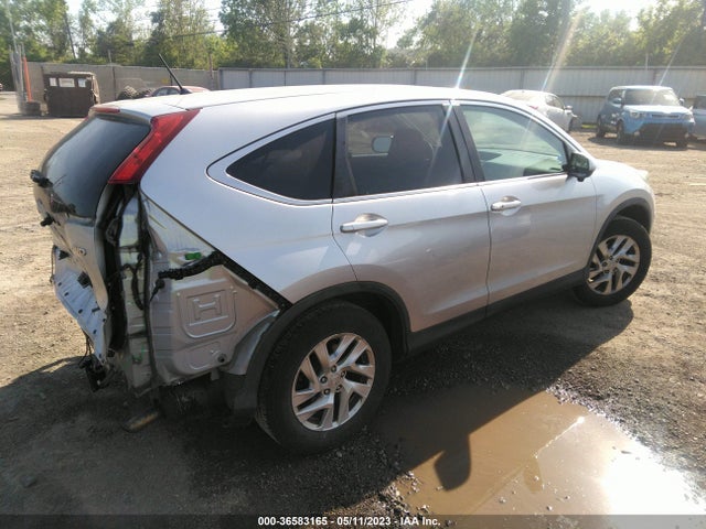 Honda CR-V EX 2015 5J6RM4H57FL012621 Image 4