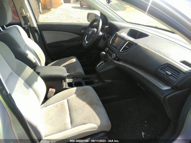 Honda CR-V EX 2015 5J6RM4H57FL012621 Image 5
