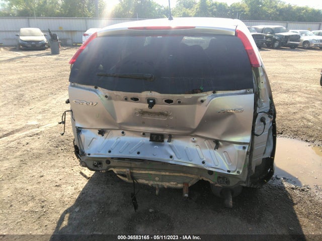 Honda CR-V EX 2015 5J6RM4H57FL012621 Image 6