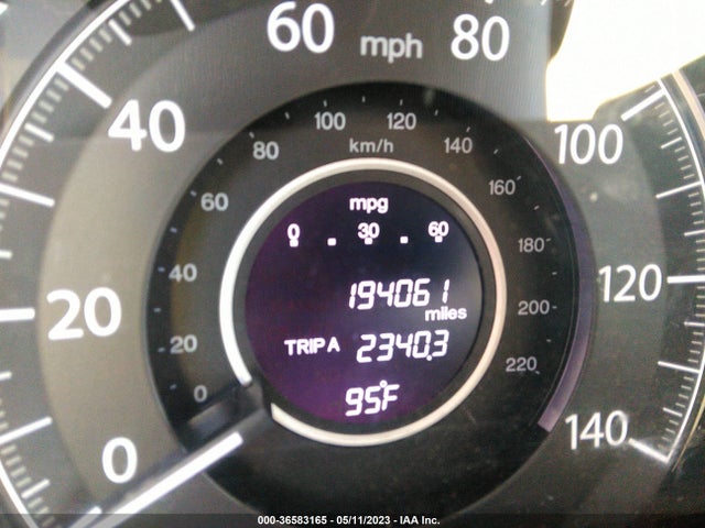 Honda CR-V EX 2015 5J6RM4H57FL012621 Image 7