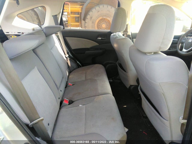 Honda CR-V EX 2015 5J6RM4H57FL012621 Image 8