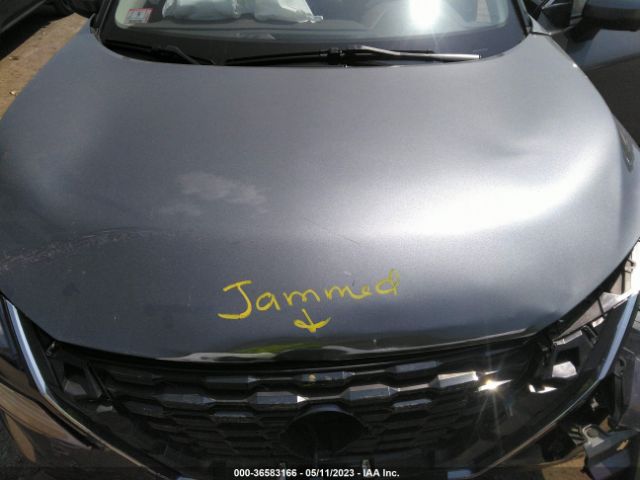 JN8AT3BB0MW214781 Nissan ROGUE SV