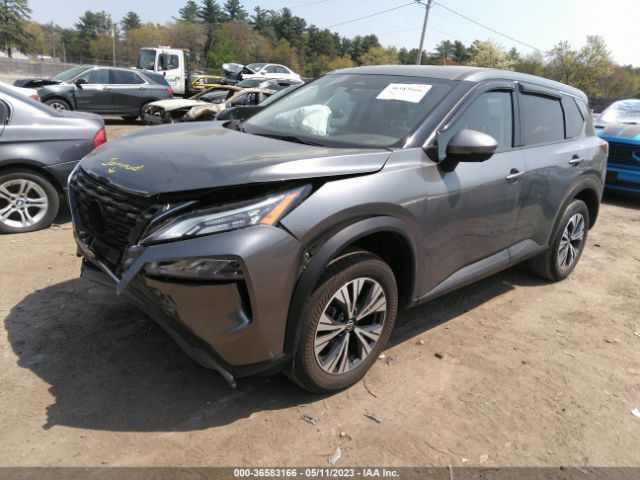 JN8AT3BB0MW214781 Nissan ROGUE SV