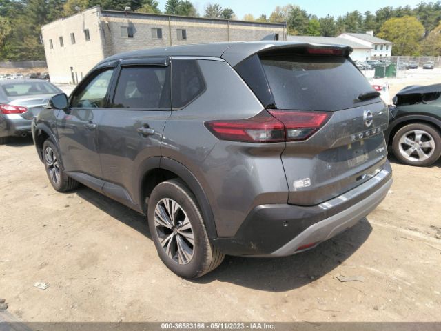 JN8AT3BB0MW214781 Nissan ROGUE SV