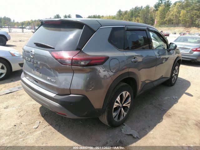 JN8AT3BB0MW214781 Nissan ROGUE SV