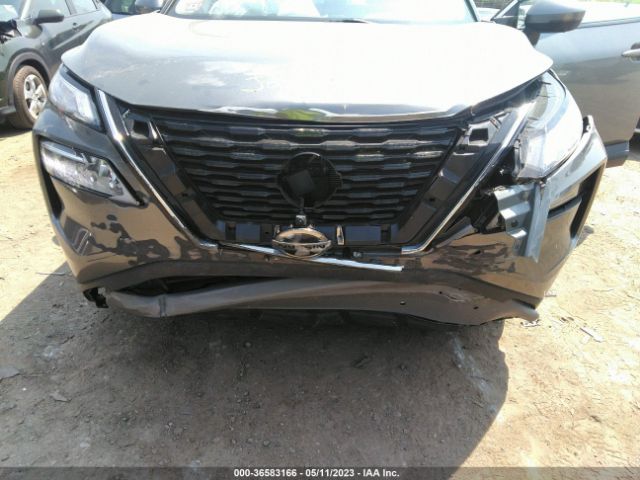 JN8AT3BB0MW214781 Nissan ROGUE SV