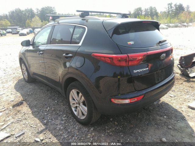 KNDPMCAC4H7160916 KIA Sportage Lx