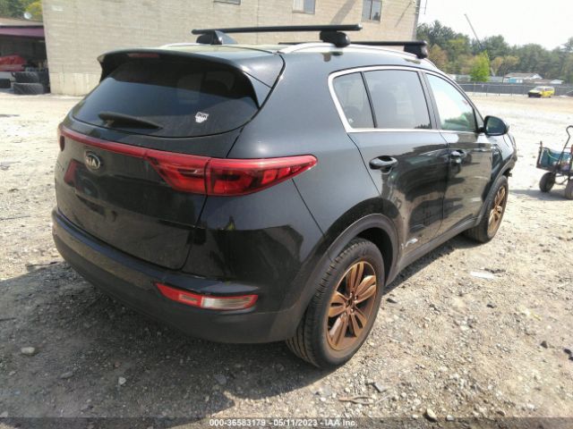 KNDPMCAC4H7160916 KIA Sportage Lx
