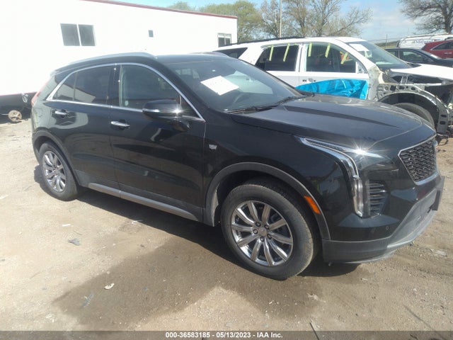 2023 Cadillac XT4, VIN: 1GYFZDR48PF123348