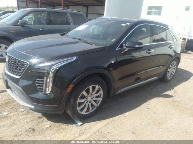 2023 Cadillac XT4, VIN: 1GYFZDR48PF123348