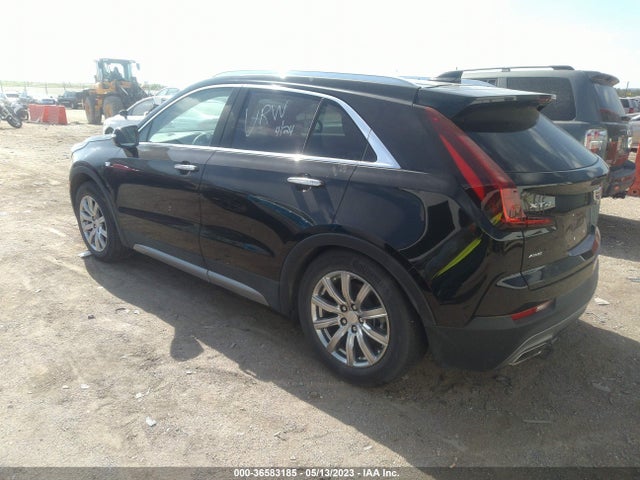 2023 Cadillac XT4, VIN: 1GYFZDR48PF123348