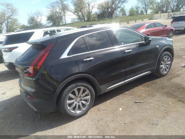 2023 Cadillac XT4, VIN: 1GYFZDR48PF123348