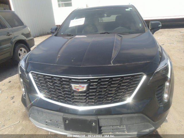 2023 Cadillac XT4, VIN: 1GYFZDR48PF123348