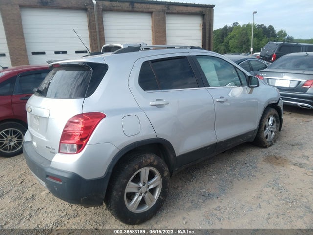 Chevrolet Trax Lt 2015 3GNCJRSB2FL190786 Image 5