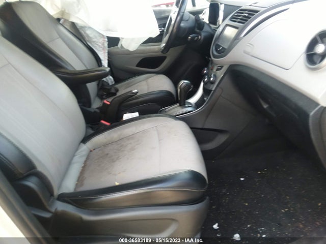 Chevrolet Trax Lt 2015 3GNCJRSB2FL190786 Image 6