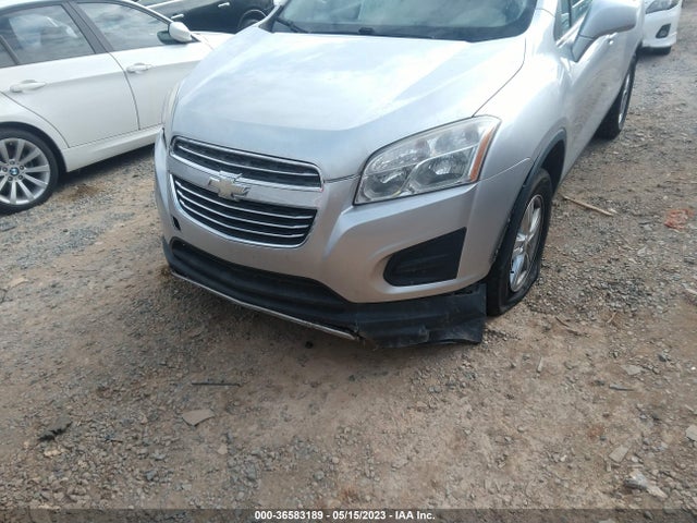 Chevrolet Trax Lt 2015 3GNCJRSB2FL190786 Image 7