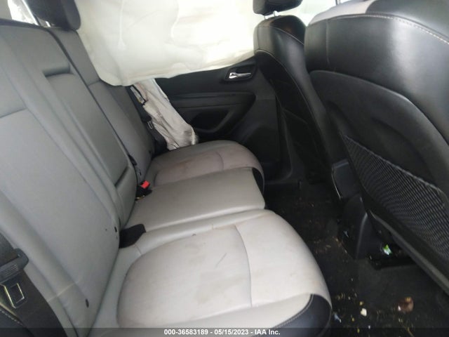 Chevrolet Trax Lt 2015 3GNCJRSB2FL190786 Image 9