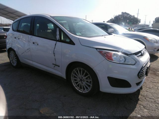 1FADP5AU4EL512576 auction archive image