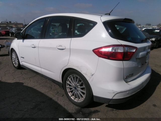 1FADP5AU4EL512576 Ford C-max Hybrid Se