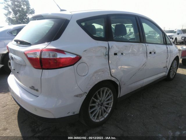 1FADP5AU4EL512576 Ford C-max Hybrid Se