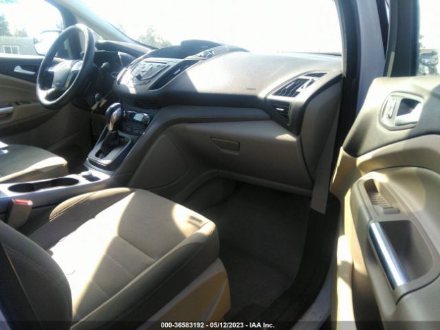 1FADP5AU4EL512576 Ford C-max Hybrid Se