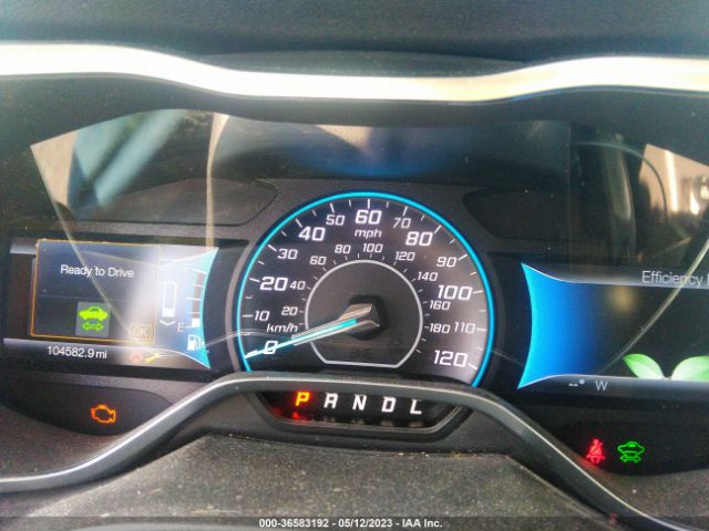 1FADP5AU4EL512576 Ford C-max Hybrid Se