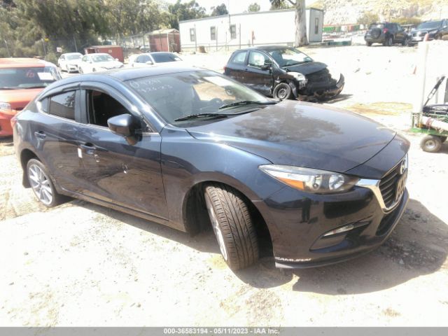 Mazda Mazda3 4-door Touring 2018 3MZBN1V30JM173015 Image 1