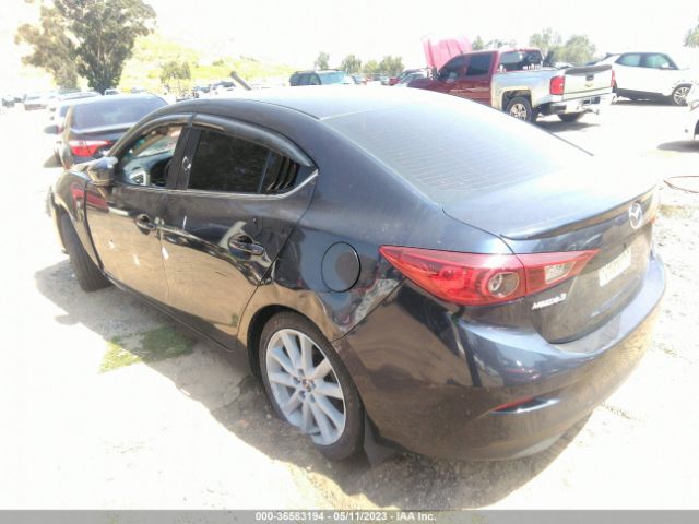 3MZBN1V30JM173015 Mazda Mazda3 4-door Touring