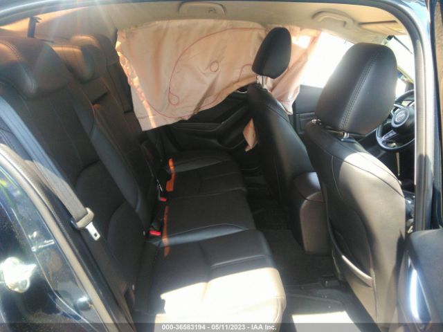 3MZBN1V30JM173015 Mazda Mazda3 4-door Touring