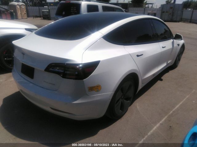 5YJ3E1EB0MF002921 Tesla Model 3 Long Range