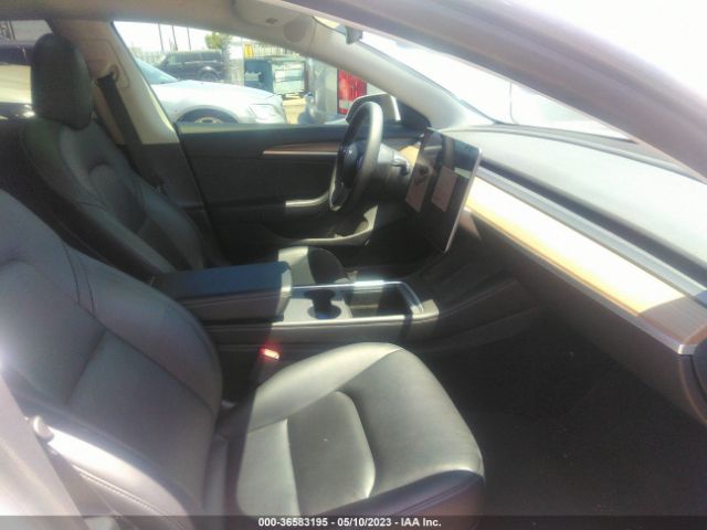 5YJ3E1EB0MF002921 Tesla Model 3 Long Range
