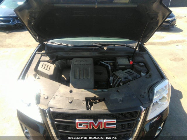 2014 GMC TERRAIN SLT VIN: 2GKALSEK3E6349464