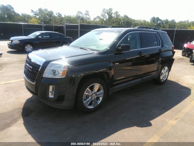 GMC Terrain Slt 2014 2GKALSEK3E6349464 Image 2