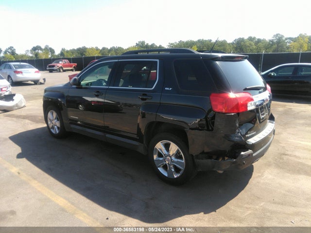 2014 GMC TERRAIN SLT VIN: 2GKALSEK3E6349464