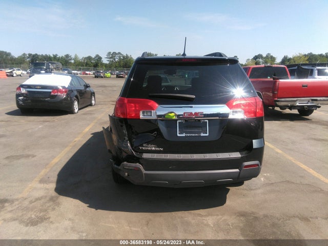 2014 GMC TERRAIN SLT VIN: 2GKALSEK3E6349464