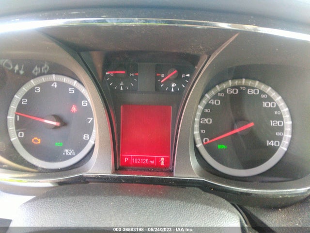 GMC Terrain Slt 2014 2GKALSEK3E6349464 Image 7