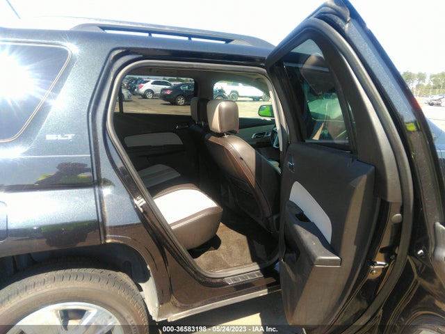 2014 GMC TERRAIN SLT VIN: 2GKALSEK3E6349464