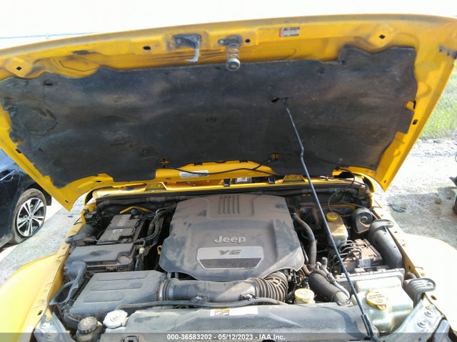 1C4BJWFG0FL552750 Jeep Wrangler Unlimited Rubicon