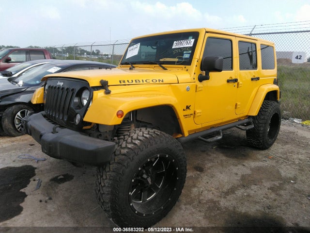1C4BJWFG0FL552750 Jeep Wrangler Unlimited Rubicon
