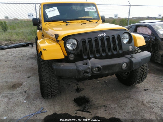 1C4BJWFG0FL552750 Jeep Wrangler Unlimited Rubicon