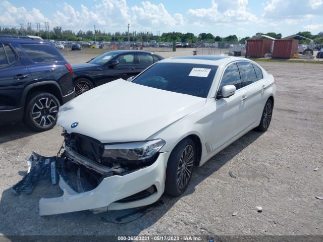 WBAJA5C59JG898884 BMW 5 Series 530i