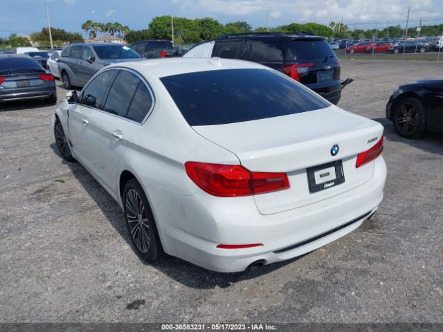 WBAJA5C59JG898884 BMW 5 Series 530i